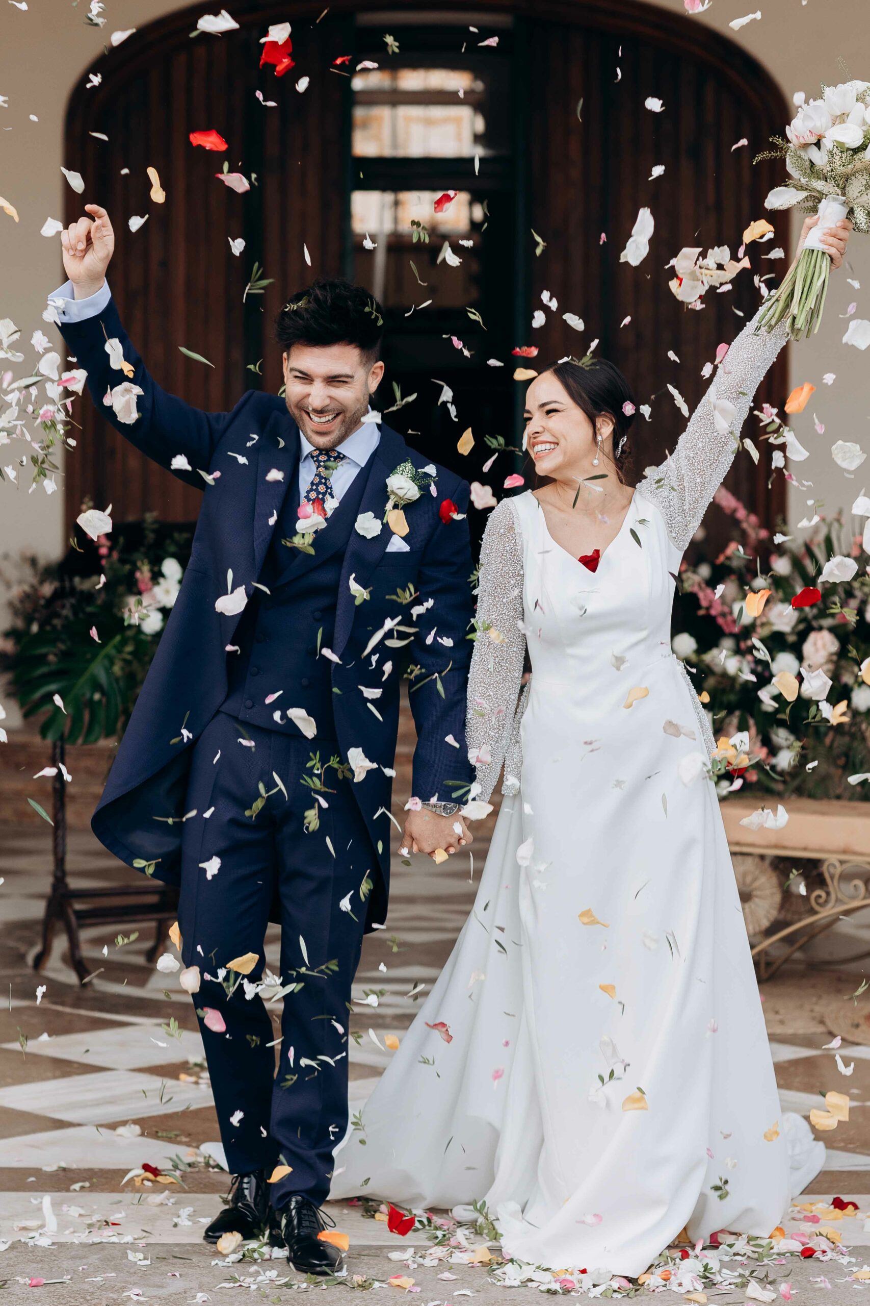 ESCRIBIENDO TÚ BODA