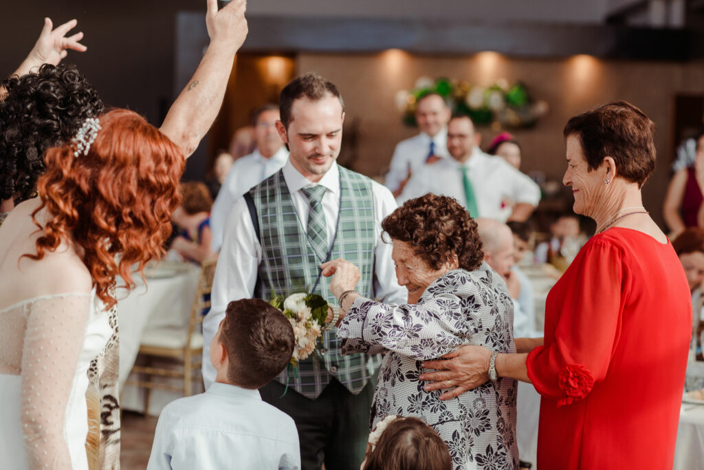Fotógrafo de bodas en Castellón — Estudio Fletcher