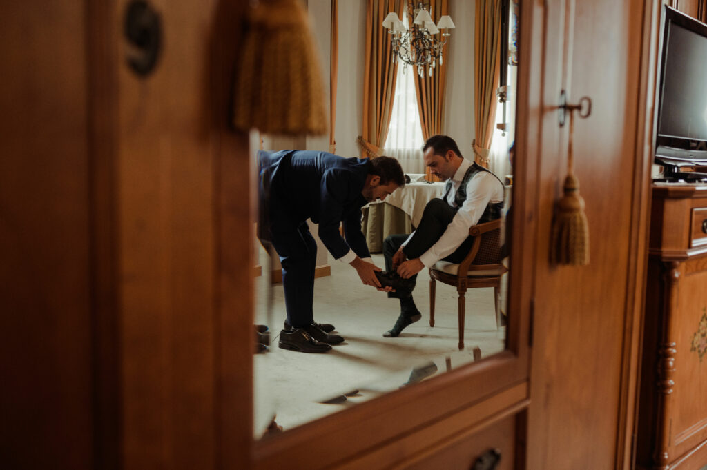 Fotógrafo de bodas en Castellón — Estudio Fletcher