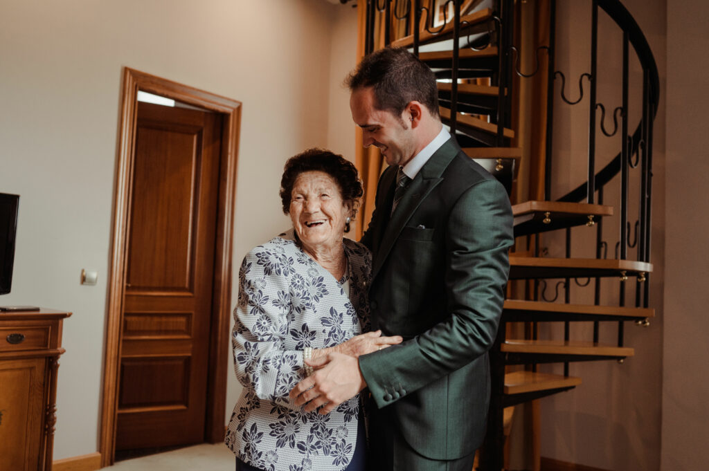 Fotógrafo de bodas en Castellón — Estudio Fletcher